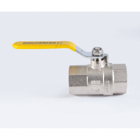 Шаровой кран для газа PROFACTOR PF GAS ручка рычаг, в/в 1 1/4 дюйма PF GBV 342