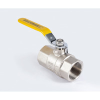 Шаровой кран для газа PROFACTOR PF GAS ручка рычаг, в/в 1 1/4 дюйма PF GBV 342