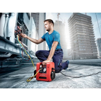 Двухступенчатый вакуумный насос POАЭРBAK R32 9.0 255 л/мин ROTHENBERGER 1000002714
