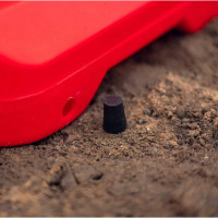 Вставной дорожный блок Экопром 1200 красный 3011.0135.101.000