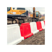 Вставной дорожный блок Экопром 1200 белый 3011.0135.001.000