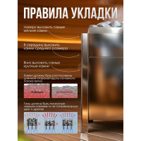 Электрическая печь Karina Lite 12 Li-12-380