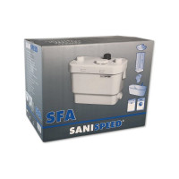 Насос SFA SANISPEED