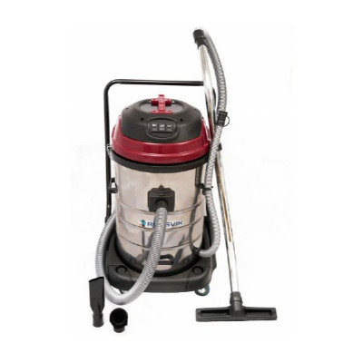 Пылеводосос Rossvik 70 л, 3x1500 Вт RVC70-3