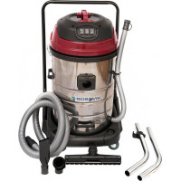 Пылеводосос Rossvik 70 л, 3x1500 Вт RVC70-3