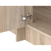 Напольный шкаф Комфорт-Питер угловой 1000(400) 091 дуб сонома 911678091