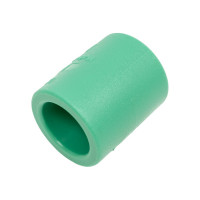 Муфта Banninger полипропиленовая, зеленая, 20 мм 7311060011