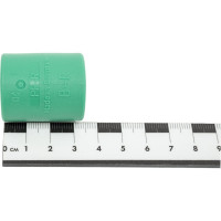 Муфта Banninger полипропиленовая, зеленая, 20 мм 7311060011