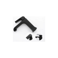 Смеситель для умывальника Gappo 35к G1050 черный 543198