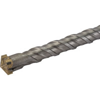 Бур 25х1000 мм, SDS-Max Gigant gnt-839