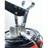 Ручной солидолонагнетатель Petropump с емкостью 3 кг, 275 бар PP210021