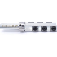 Фреза обгонная со сменными ножами с верхним подшипником LC03013 LIVTER 8885