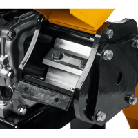 Бензиновый измельчитель STEHER GSR-750