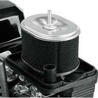 Бензиновый измельчитель STEHER GSR-750