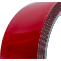 Усиленная двусторонняя вспененная клейкая лента TORSO 40 мм х 2 м 2816125