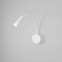 Настенный светодиодный светильник Elektrostandard BARD 40117/LED белый a058939