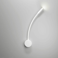 Настенный светодиодный светильник Elektrostandard BARD 40117/LED белый a058939