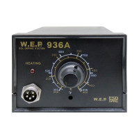 Антистатический паяльник W.E.P 936A 60Вт М0951873