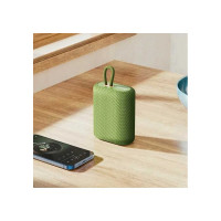 Портативная колонка Hoco BS47 зеленый, ткань 6931474756008