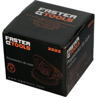 Стеклодомкрат одинарный 2525 FASTER TOOLS FT286-01