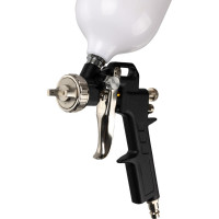 Краскопульт с верхним баком ARMA сопло 1.8мм S990G-2(1,8)