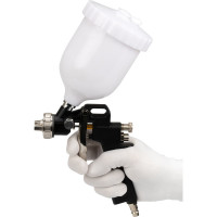 Краскопульт с верхним баком ARMA сопло 1.8мм S990G-2(1,8)