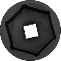 Головка торцевая ударная 6-гранная (60 мм; L=75 мм; 3/4DR) ROCKFORCE RF-46560(3165)
