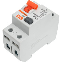 Устройство защитного отключения TDM ELECTRIC ВД1-63 2Р 16А 300мА SQ0203-0003