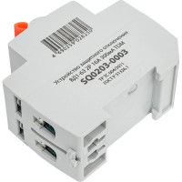 Устройство защитного отключения TDM ELECTRIC ВД1-63 2Р 16А 300мА SQ0203-0003