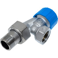 Термостатический угловой клапан Giacomini 1/2" R415HX003