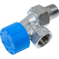 Термостатический угловой клапан Giacomini 1/2" R415HX003