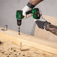 Бесщеточная дрель-шуруповерт STATUS UniOne CBL 20-2Li 07126101