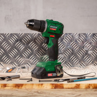 Бесщеточная дрель-шуруповерт STATUS UniOne CBL 20-2Li 07126101