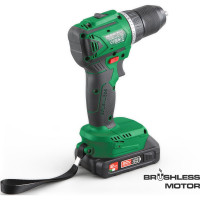 Бесщеточная дрель-шуруповерт STATUS UniOne CBL 20-2Li 07126101