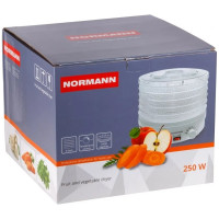 Сушилка для овощей и фруктов NORMANN AFD-902 ЦВ-0727293780
