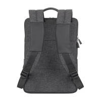 Рюкзак RIVACASE MacBook Pro and Ultrabook backpack black melange, 13.3" 8825