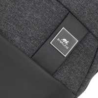 Рюкзак RIVACASE MacBook Pro and Ultrabook backpack black melange, 13.3" 8825