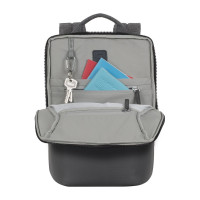 Рюкзак RIVACASE MacBook Pro and Ultrabook backpack black melange, 13.3" 8825