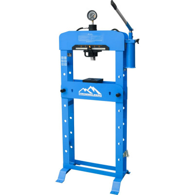 Напольный пресс Trommelberg 20т, манометр SD20020EM