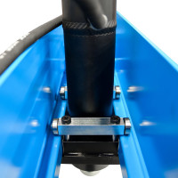 Напольный пресс Trommelberg 20т, манометр SD20020EM