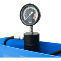 Напольный пресс Trommelberg 20т, манометр SD20020EM