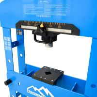 Напольный пресс Trommelberg 20т, манометр SD20020EM