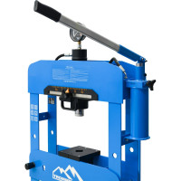 Напольный пресс Trommelberg 20т, манометр SD20020EM