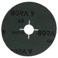 Фибровый шлифовальный круг ROXPRO HARD CUT (25 шт; 125x22 мм; керамика; Р40) RoxelPro 110443