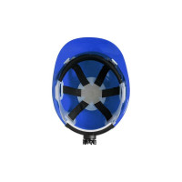 Каска с храповым механизмом СОЮЗСПЕЦОДЕЖДА синяя 2000000004143