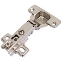 Мебельная петля с обратной пружиной BOYARD PUSH Slide-On H690A02/0112 107178