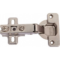 Мебельная петля с обратной пружиной BOYARD PUSH Slide-On H690A02/0112 107178