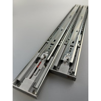 Шариковые направляющие BOYARD PUSH DB4515Zn/500 107177
