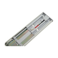 Шариковые направляющие BOYARD PUSH DB4515Zn/450 107176