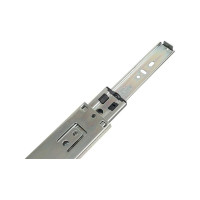 Шариковые направляющие BOYARD PUSH DB4515Zn/450 107176